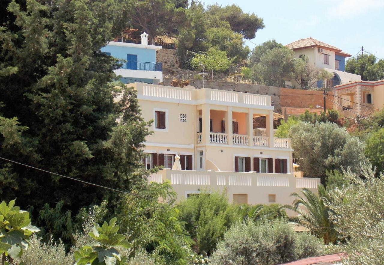 Myrties Boutique Apartments Exterior foto